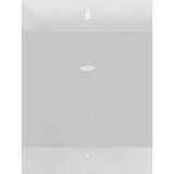 Nova Luce Mat bijela LED stojeća svjetiljka aluminijska s mogućnosti zatamnjivanja (visina 330 cm) Olos – | shoptok.hr