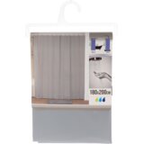 Tendance zavjesa za kadu 180x200cm peva, siva | Eponuda.ba