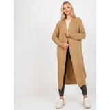 Factory Price Cardigan-VI-SW-21TU750.31X-camel | shoptok.hr