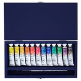  Profesionalne akvarele White Nights u drvenoj kutiji - 12 x 10 ml Cijene