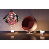 Ročno izdelana slika POP Art Tutan Chamon 4-delna (POP ART) | Shoptok.si