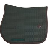 Kentucky Horsewear Skakalna podsedelnica "Leder color edition" - Olivno zelena | Shoptok.si