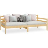 vidaXL Dnevni ležaj od masivne borovine 90 x 200 cm | shoptok.hr