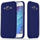 Cadorabo Case, združljiv s Samsungom v Candy Tarmno Blue - zaščitna prevleka iz fleksibilnega silikona TPU, (20574214) | Shoptok.si