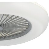 Eglo 35144-LED stropni ventilator SAYULITA 3xLED/12,6W/230V, prečnik 55 cm, siva + daljinski upravljač | Eponuda.com