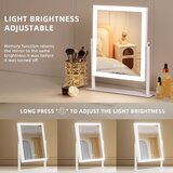 FENCHILIN Hollywood make-up ogledalo z LED osvetlitvijo | Shoptok.si