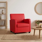  Fotelja Crvena Umjetna koža | shoptok.hr