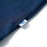  Dječja majica kratkih rukava tamnoplava 128 | shoptok.hr