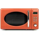 sapormio vintage G10155 orange mikrotalasna pećnica