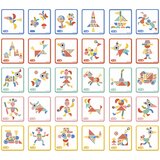 Janod MAGNETNA KNJIGA - MODULARNA FORMA | ePonuda.com