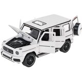  Licencirani metalni auto na daljinsko upravljanje 1:32 Mercedes AMG G63 RASTAR - bijeli | Shoptok.si