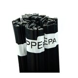 Rosfix SPOJINA ZA VARJENJE PLASTIKE PPE+PA – 100 G, 42 CM ŽICA, 350–420 °C | ČRNA ALI SIVA, (5000076093) | Shoptok.si