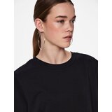 Pieces Obleka 'CHILLI' črna | Shoptok.si