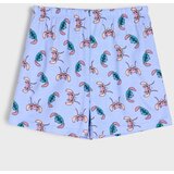 Sinsay Dvodijelna pidžama na kopčanje s gumbima Stitch | shoptok.hr