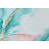  Naslikana slika na platnu cvetje 1-delna CWF1588HE1 - 70x70 cm () | shoptok.hr