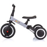 Chipolino tricikl / balance bike 2u1 Smarty Grey | shoptok.hr