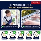 SILVERRACK 8m Samolepilni tesnilni trak 12mm | Shoptok.si