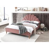  Oblazinjena postelja SANTOS 2 160 x 200 | Shoptok.si