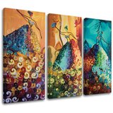  Autorska reprodukcija na platnu PLESAČI 120x85 cm | shoptok.hr
