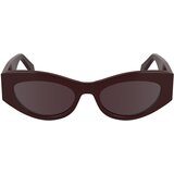Calvin Klein WOMEN&#39;S SUNGLASSES RED Cijene