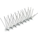 Nature šiljci protiv ptica 3 kom 32 x 11 x 18 cm 6060160 | shoptok.hr