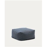 Kave Home Temno moder vrtni tabure Vedell – | Shoptok.si
