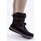 Boto Women's Lace-up Snow Boots Progress | Shoptok.si