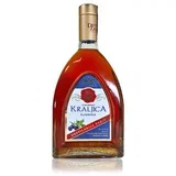 Kraljica rakija od šljive 42% 0.7l