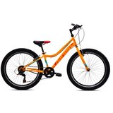 Capriolo bicikl diavolo 400 žuto - crveno (12) ( 925301-13 ) | ePonuda.com