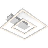 BRILONER LED stropna svetiljka FRAME LED/22W/230V 3000K 30x32 cm matni hrom Cene