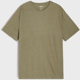 Sinsay Majica s mješavinom lana | shoptok.hr