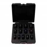 Ks Tools Set Nastavkov BiHex 12 Kosov 1/2" 10-24mm, (21070822) | Shoptok.si