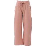 Lucky Kiddo Fashion hlače trenirka DH LK_F-KGJP 24_2 D roza 110/116 u