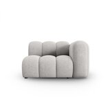 Micadoni Svijetlo siva modularna sjedeća garnitura (s desnim kutom) Lupine – Home | shoptok.hr