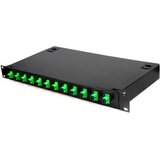 Exeshop Exelink sa 12 konektora sc/apc za rek orman optički patch panel( exe077 ) Cene
