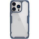 Nillkin Nature TPU Pro ohišje za Apple iPhone 14 Pro (modro), (20833660) Cene