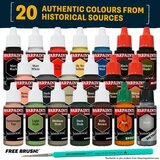 The Army Painter Historical: World War II American Paint Set | Eponuda.com