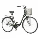 City bicikla venssini sivo zelena-diam282kk (ven~1281025) | ePonuda.com