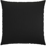 Presvlaka za jastuk 6 kom. HEERLEN Crna 80 x 80 cm Tkanina | shoptok.hr