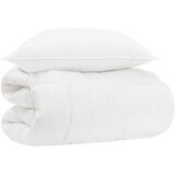  Set deka 135 x 200 cm Zima 350 gsm za poplun 900 g za jastuk - 135 x 200 cm 40 x 80 cm Zimski Cijene