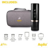 Aqiila Coffeebird Prenosni aparat za kavo | Shoptok.si