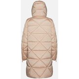 Geox Pink women's parka Allenie - Women's | shoptok.hr
