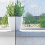 Voile zavjese s ušicama 2 kom kraljevsko plave | Shoptok.si