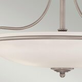 Elstead Lighting stropna svetilka elstead griffin 53.3/35.6 cm | Shoptok.si