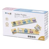 Viga Sestavljanka PolarB, Števila | Shoptok.si