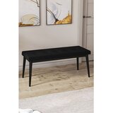 Hanah home klupa Pera Bench, 105 cm, crna | Eponuda.com