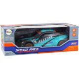  Veliki sportski auto na daljinsko upravljanje Sports Car 1:10 - tirkizno/crni | shoptok.hr