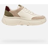 Geox Cream women's sneakers Nebula 2.0 - Women's | shoptok.hr