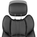 Songmics pisarniški stol, črn, OBG65BK | Shoptok.si