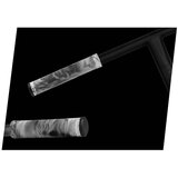  Rukohvati za skutere crno-bijeli 160 mm G3 2 kom | shoptok.hr